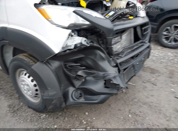 3C6LRVNG7SE538637 2025 RAM PROMASTER 1500 White Widok z przodu