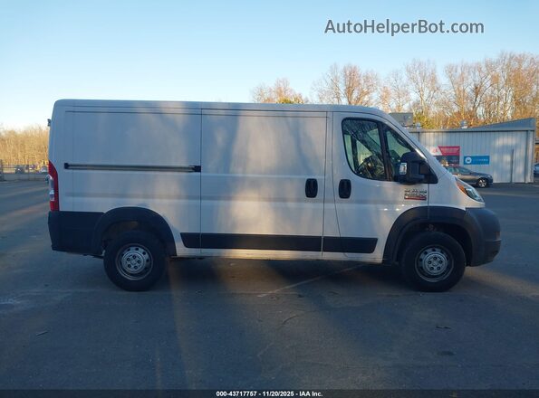 3C6LRVVG5ME526635 2021 RAM PROMASTER 2500 White Սալոնի հետևի տեսք