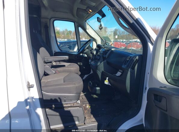 3C6LRVVG5ME526635 2021 RAM PROMASTER 2500 White Սալոնի դիմացի տեսք