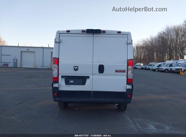 3C6LRVVG5ME526635 2021 RAM PROMASTER 2500 White 