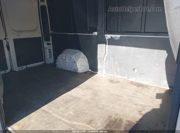 3C6LRVVG5ME526635 2021 RAM PROMASTER 2500 White VIN կոդի պիտակի տեսք