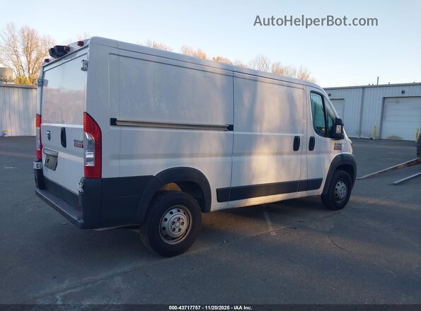 3C6LRVVG5ME526635 2021 RAM PROMASTER 2500 White Հետևի աջ