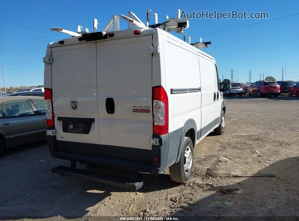 3C6LRVVGXME574017 2021 RAM PROMASTER 2500 White Rear right