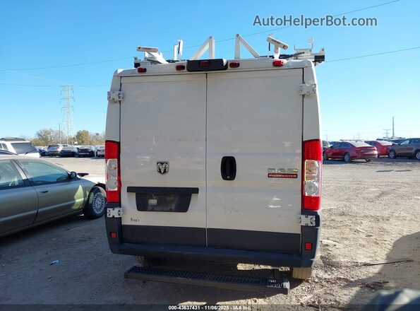 3C6LRVVGXME574017 2021 RAM PROMASTER 2500 White 