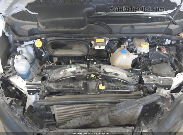 3C6MRVHG5RE151580 2024 RAM PROMASTER 3500 White Vista trasera