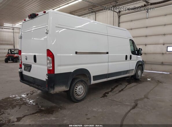 3C6MRVHG5RE151580 2024 RAM PROMASTER 3500 White Trasero derecho