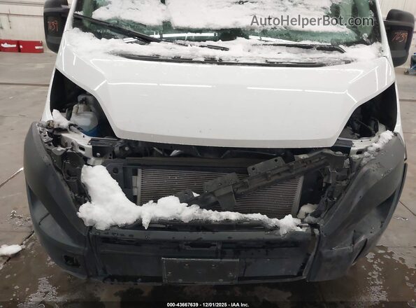 3C6MRVHG5RE151580 2024 RAM PROMASTER 3500 White Vista frontal