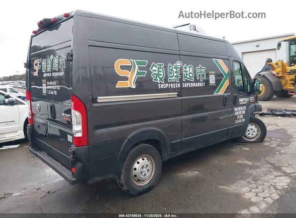 3C6MRVXGXME582314 2021 RAM PROMASTER 3500 Gray 