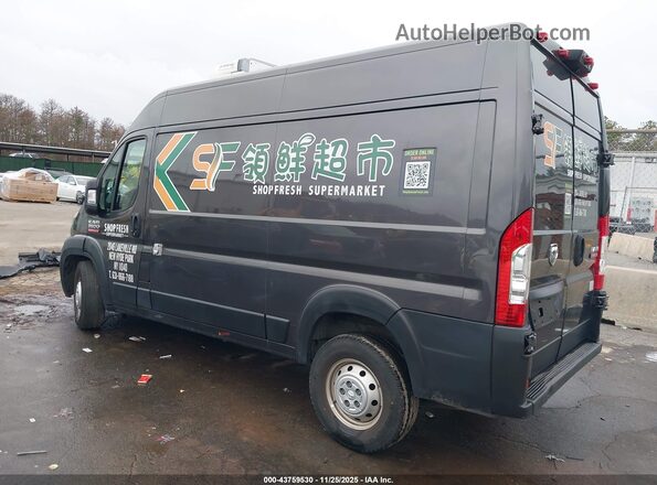 3C6MRVXGXME582314 2021 RAM PROMASTER 3500 Gray 