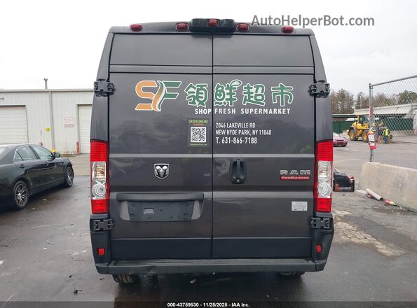 3C6MRVXGXME582314 2021 RAM PROMASTER 3500 Gray 