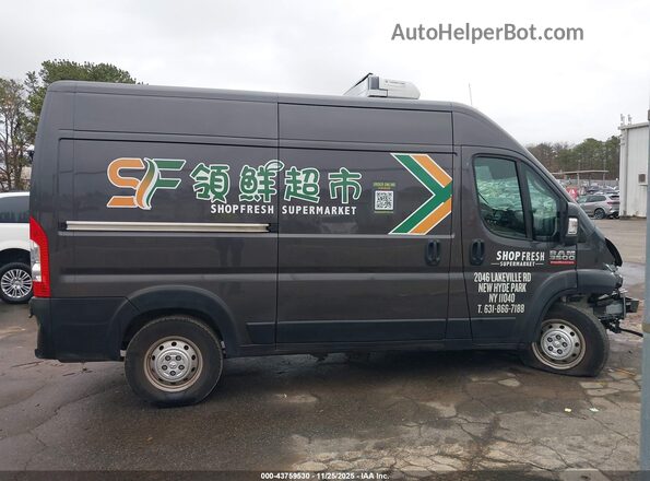 3C6MRVXGXME582314 2021 RAM PROMASTER 3500 Gray 
