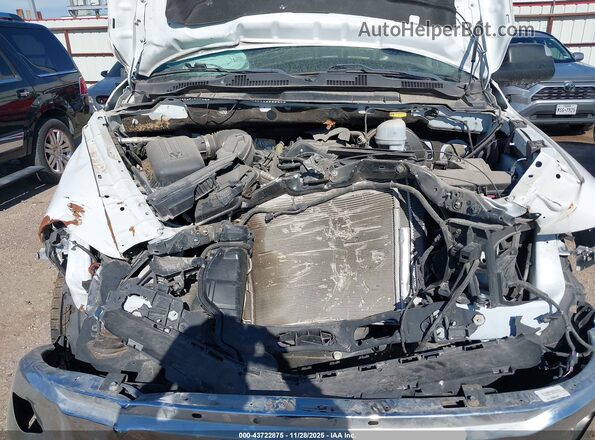 3C6RR7KG2NG375785 2022 RAM 1500 CLASSIC White Հետևի տեսք