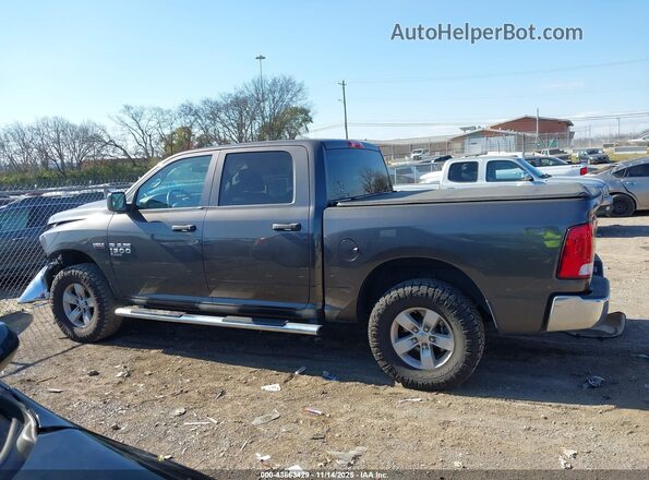 3C6RR7KT1LG132317 2020 RAM 1500 CLASSIC Серый Панорамный вид салона 360°