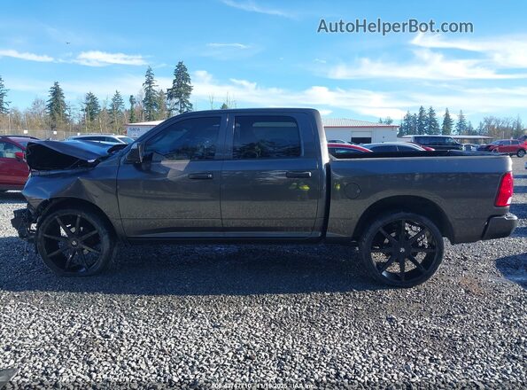 3C6RR7KT3GG220646 2016 RAM 1500 Серый Панорамный вид салона 360°