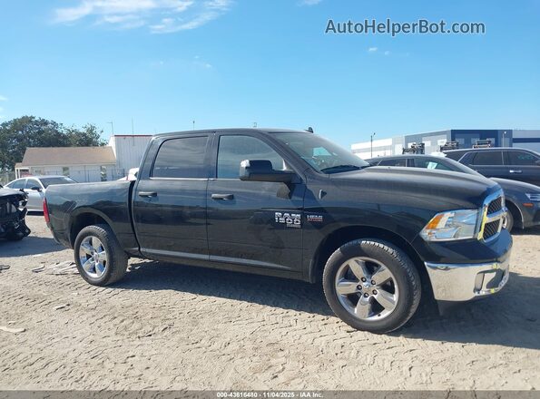 3C6RR7KT3MG563596 2021 RAM 1500 CLASSIC Black Панорамний вид салону 360°
