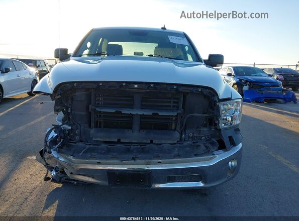 3C6RR7LT9MG587433 2021 RAM 1500 CLASSIC White 