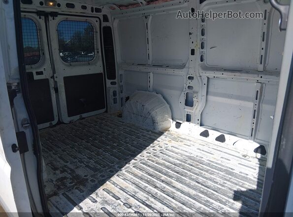 3C6TRVAG4GE136829 2016 RAM PROMASTER 1500 White Вид наклейки з VIN-кодом