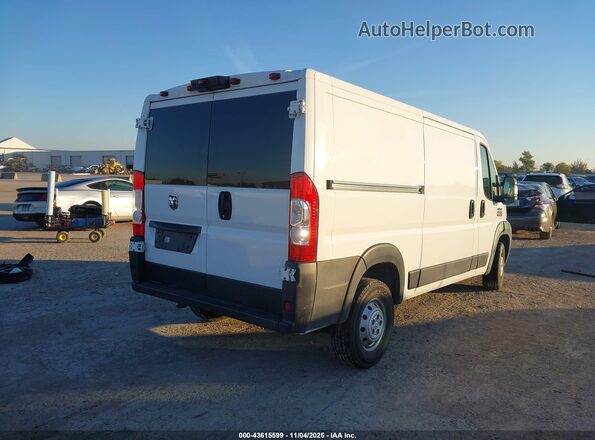 3C6TRVAG5LE123890 2020 RAM PROMASTER 1500 Белый Задняя правая четверть