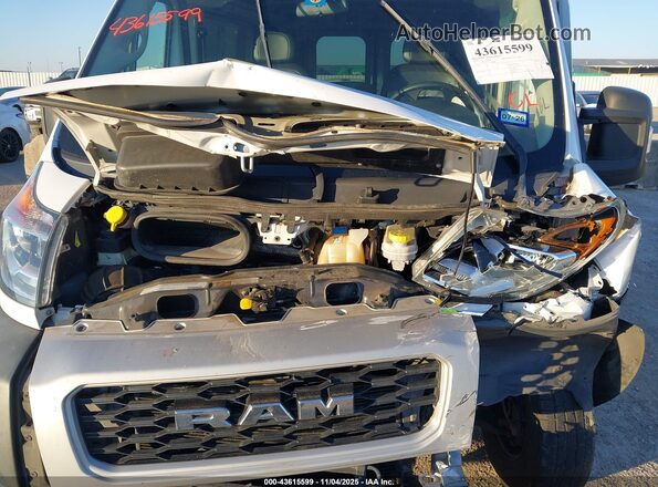 3C6TRVAG5LE123890 2020 RAM PROMASTER 1500 Белый Вид сзади