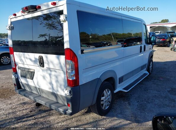 3C6TRVAG6HE516093 2017 RAM PROMASTER 1500 White 