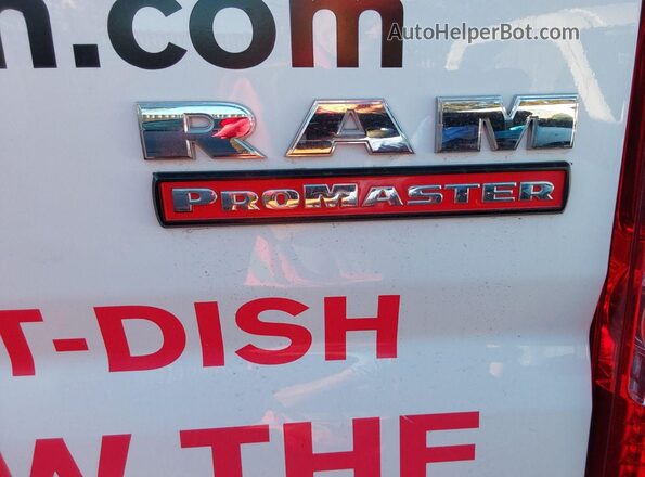 3C6TRVAG8LE135404 2020 RAM PROMASTER 1500  