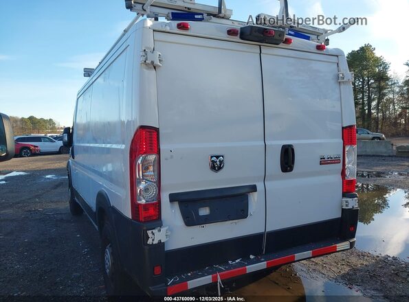 3C6TRVAGXLE138255 2020 RAM PROMASTER 1500 Белый Задняя левая четверть