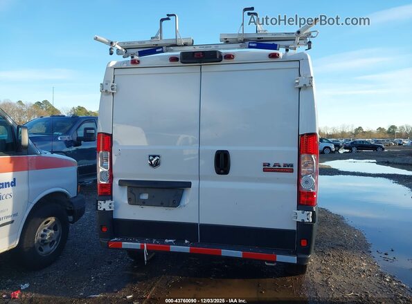 3C6TRVAGXLE138255 2020 RAM PROMASTER 1500 Белый 