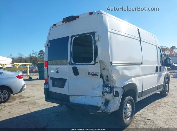3C6TRVBG5LE106067 2020 RAM PROMASTER 1500 White Widok z przodu