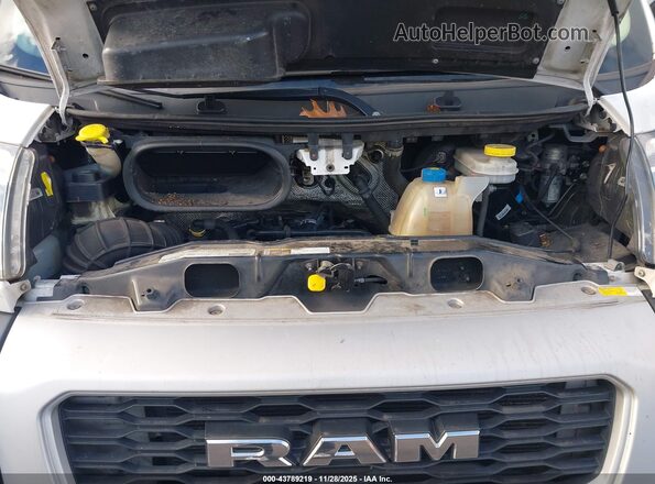 3C6TRVBG5LE127159 2020 RAM PROMASTER 1500 Белый Вид сзади