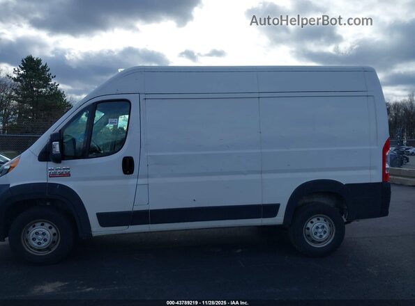 3C6TRVBG5LE127159 2020 RAM PROMASTER 1500 Белый Панорамный вид салона 360°