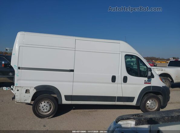 3C6TRVBGXLE103133 2020 RAM PROMASTER 1500 White უკანა სალონის ხედი