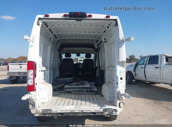 3C6TRVBGXLE103133 2020 RAM PROMASTER 1500 White 