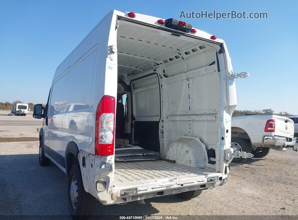 3C6TRVBGXLE103133 2020 RAM PROMASTER 1500 White წინა ხედი