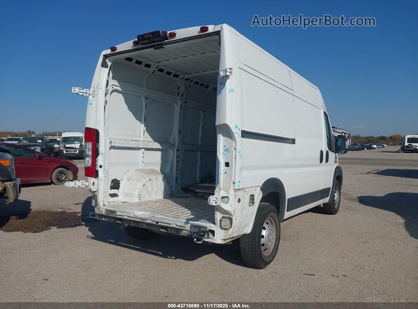 3C6TRVBGXLE103133 2020 RAM PROMASTER 1500 White უკანა მარჯვენა