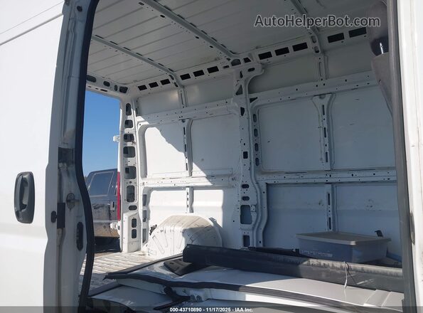 3C6TRVBGXLE103133 2020 RAM PROMASTER 1500 White VIN კოდის სტიკერის ხედი