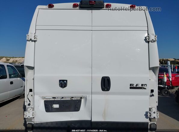 3C6TRVCG2KE539486 2019 RAM PROMASTER 2500 White 