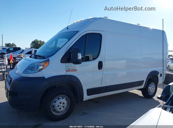 3C6TRVCG2KE539486 2019 RAM PROMASTER 2500 White Vista interior de 360 grados