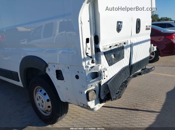 3C6TRVCG2KE539486 2019 RAM PROMASTER 2500 White 
