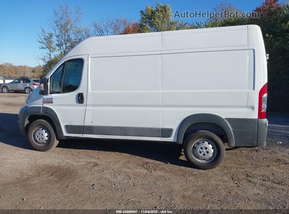3C6TRVCG6GE131189 2016 RAM PROMASTER 2500 Белый 