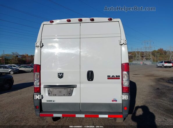 3C6TRVCG6GE131189 2016 RAM PROMASTER 2500 Белый 
