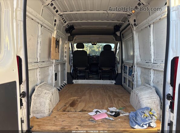 3C6TRVCGXJE112569 2018 RAM PROMASTER 2500  