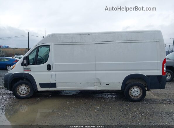 3C6TRVDG5LE104994 2020 RAM PROMASTER 2500 White Vista interior de 360 grados