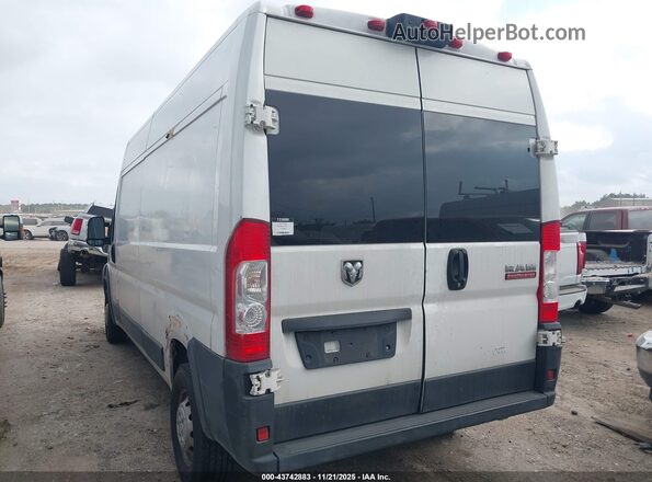3C6TRVDG5LE133699 2020 RAM PROMASTER 2500 White უკანა მარცხენა