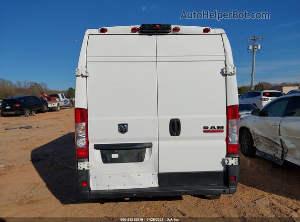 3C6TRVDGXLE133133 2020 RAM PROMASTER 2500 White 