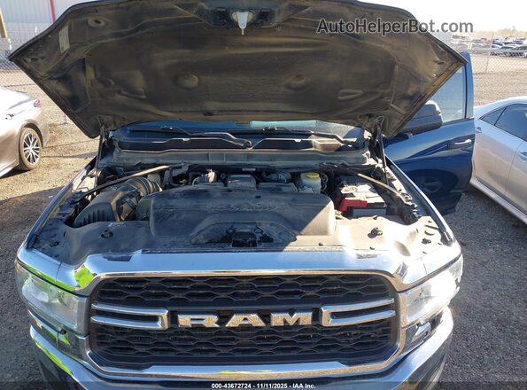 3C6UR5CL4LG252058 2020 RAM 2500 Blue Հետևի տեսք