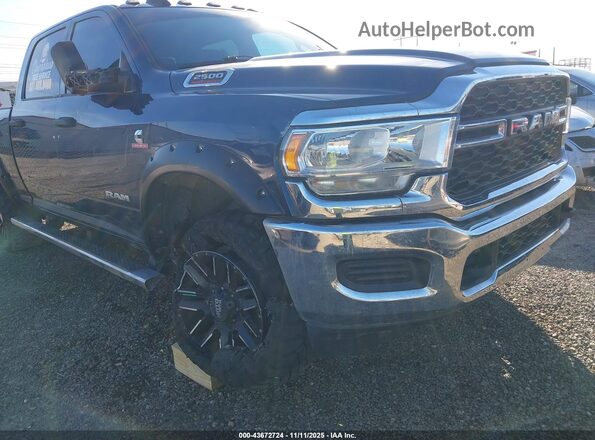 3C6UR5CL4LG252058 2020 RAM 2500 Blue Դիմացի տեսք
