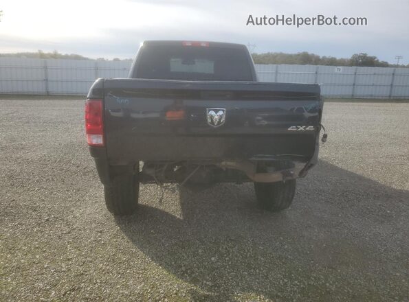 3C6UR5CL9GG368698 2016 RAM 2500 Gray Rear view