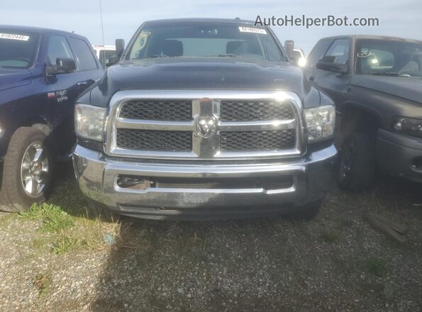 3C6UR5CL9GG368698 2016 RAM 2500 Gray Front view