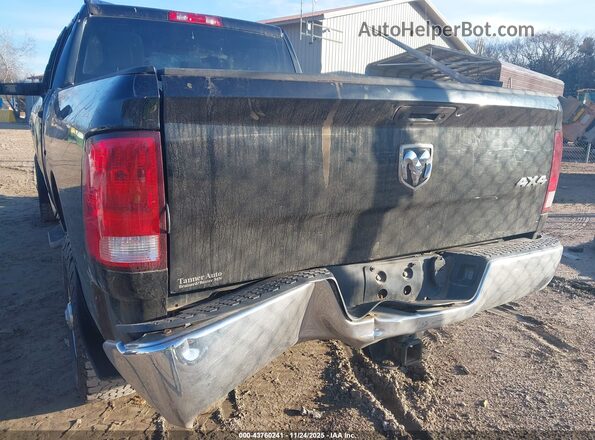 3C6UR5CL9JG366876 2018 RAM 2500 Black 