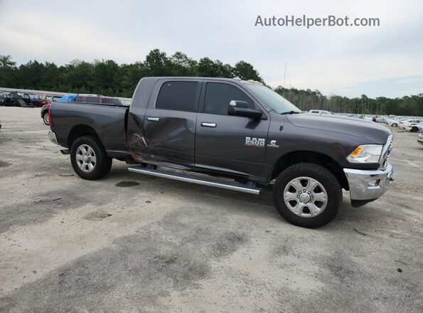 3C6UR5ML5GG113142 2016 RAM 2500 Угольный Передняя правая четверть